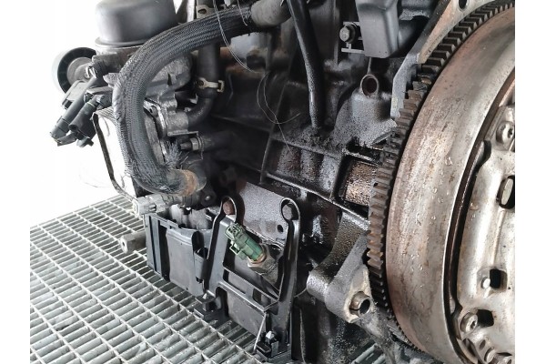 ENGINE CITROEN C5 II RHR 10DYTZ 2 0 HDI Quality of parts according to GVO Q original with factory logo OEM OES
