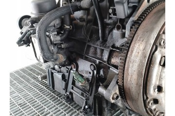 ENGINE CITROEN C5 II RHR 10DYTZ 2 0 HDI Quality of parts according to GVO Q original with factory logo OEM OES
