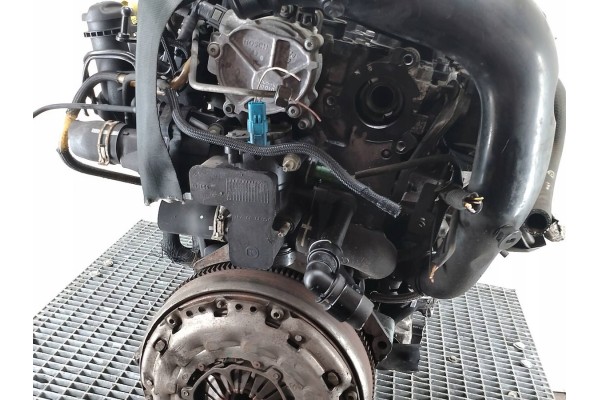 ENGINE CITROEN C5 II RHR 10DYTZ 2 0 HDI Car type passenger cars