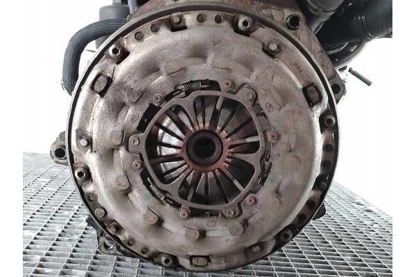 ENGINE CITROEN C5 II RHR 10DYTZ 2 0 HDI Engine type diesel