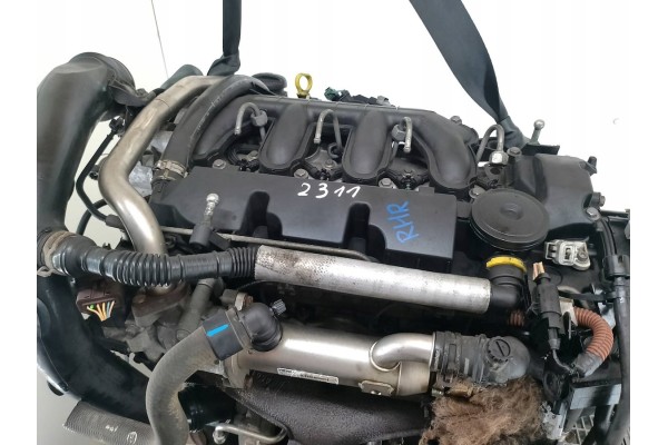 Motor Citroën C5 II RHR 10DYTZ 2.0 HDI