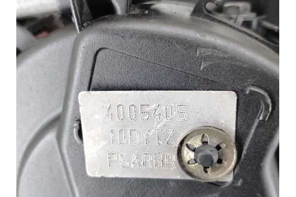 Motor Citroën C5 II RHR 10DYTZ 2.0 HDI