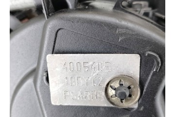 Motor Citroën C5 II RHR 10DYTZ 2.0 HDI