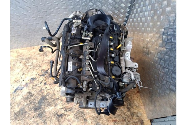 OPEL ASTRA K 1 6 CDTI DIESEL ENGINE B16DTC