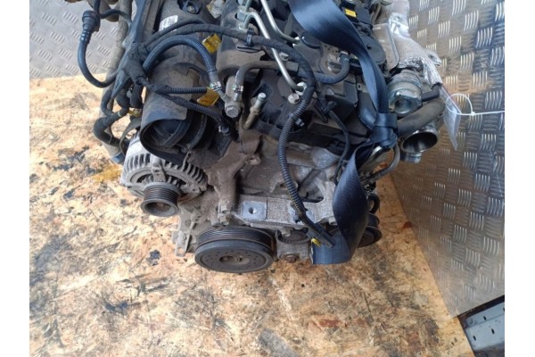 OPEL ASTRA K 1 6 CDTI DIESEL ENGINE B16DTC Catalog number of the part 24331 Wrakowisko