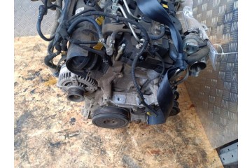 OPEL ASTRA K 1 6 CDTI DIESEL ENGINE B16DTC Catalog number of the part 24331 Wrakowisko
