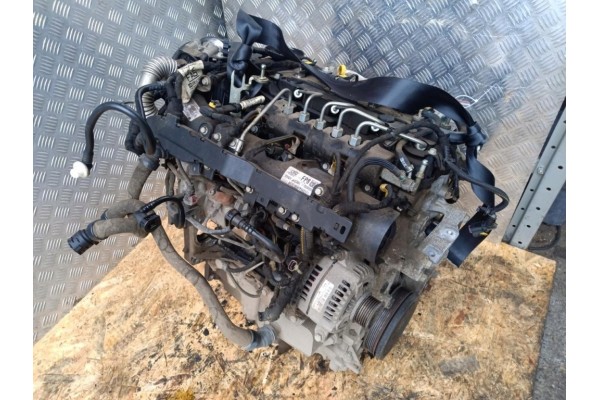 OPEL ASTRA K 1 6 CDTI DIESEL ENGINE B16DTC Engine type diesel