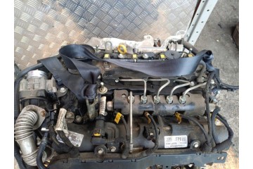 Motor Diesel OPEL ASTRA K 1.6 CDTI B16DTC