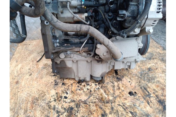 Motor Diesel OPEL ASTRA K 1.6 CDTI B16DTC