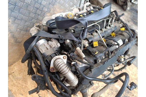 Motor Diesel OPEL ASTRA K 1.6 CDTI B16DTC