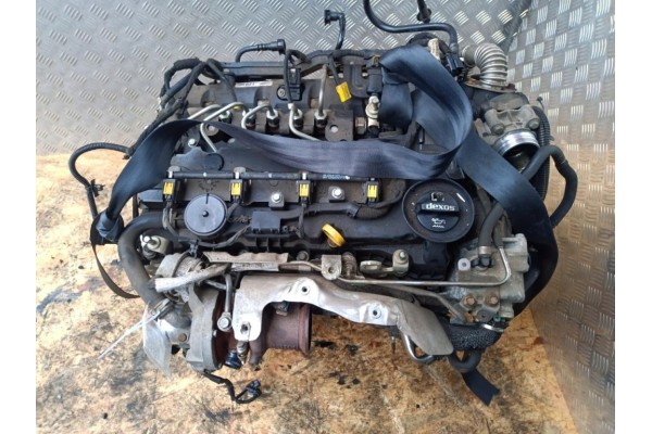 Motor Diesel OPEL ASTRA K 1.6 CDTI B16DTC