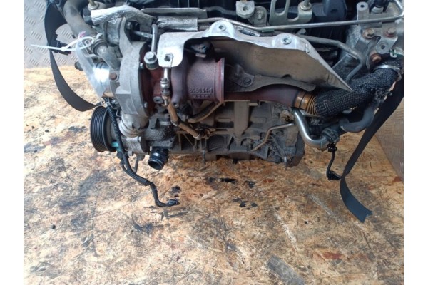 Motor Diesel OPEL ASTRA K 1.6 CDTI B16DTC
