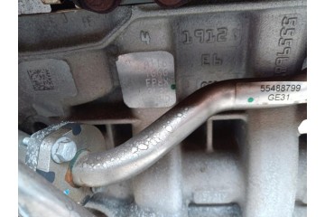 Motor Diesel OPEL ASTRA K 1.6 CDTI B16DTC