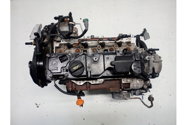 ENGINE CITROEN PEUGEOT 1 6 HDI 9H06 Car type passenger cars