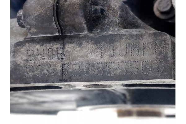 ENGINE CITROEN PEUGEOT 1 6 HDI 9H06 Quality of parts according to GVO O original with manufacturer s logo OE