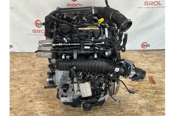 ENGINE BMW F40 118I 1 5 TB 21 B38A15M1