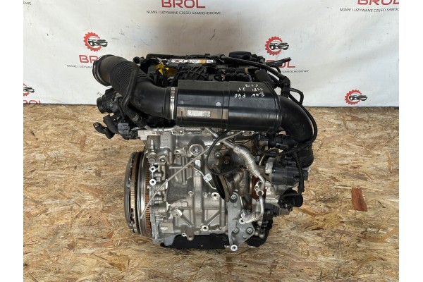 ENGINE BMW F40 118I 1 5 TB 21 B38A15M1 Part manufacturer BMW OE