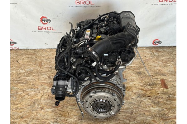 ENGINE BMW F40 118I 1 5 TB 21 B38A15M1 Car type passenger cars