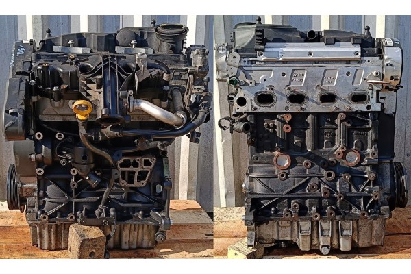 VW SHARAN II 7N 15 R 2 0 TDI ENGINE CFG 177KM