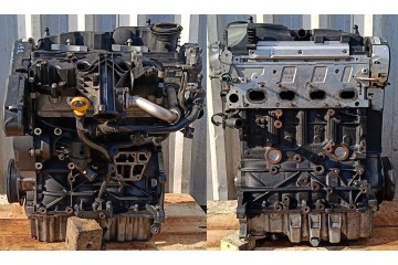 VW SHARAN II 7N 15 R 2 0 TDI ENGINE CFG 177KM