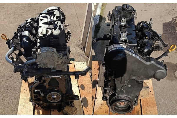 VW SHARAN II 7N 15 R 2 0 TDI ENGINE CFG 177KM Catalog number of the part VW SHARAN II 7N 15 R 2 0 TDI SILNIK CFG 177KM