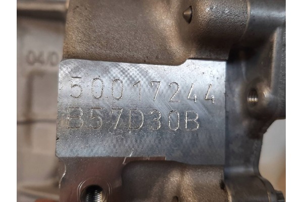Engine B57D30B 3 0d BMW X3 G01 X5 G05 X6 G06 X7 G07 55km Catalog number of the part B57D30B ENGINE MOTOR CATPOL 22710