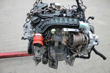 ENGINE COMPLETE OPEL PEUGEOT HN05 10Z1AB DOG 10ZJAB 10 TYSK