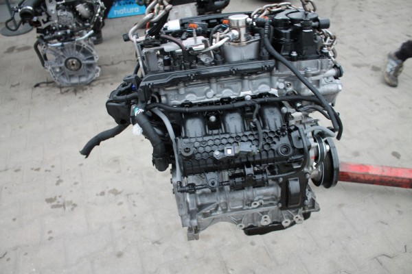 ENGINE COMPLETE OPEL PEUGEOT HN05 10Z1AB DOG 10ZJAB 10 TYSK Part manufacturer no brand