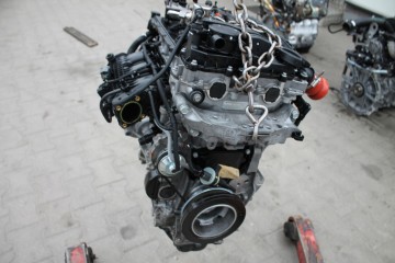 ENGINE COMPLETE OPEL PEUGEOT HN05 10Z1AB DOG 10ZJAB 10 TYSK Car type passenger cars
