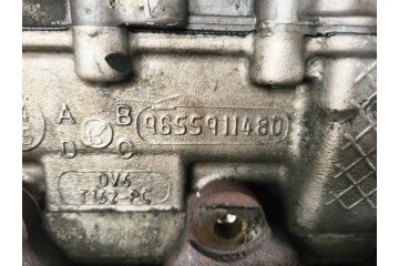 ENGINE PEUGEOT 307 1 6 HDI PSA9HY 227tys 2005 Quality of parts according to GVO O original with manufacturer s logo OE