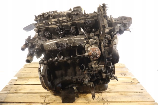 ENGINE FORD FOCUS III MK3 LIFT 1 5TDCI 95KM XXDA TEST