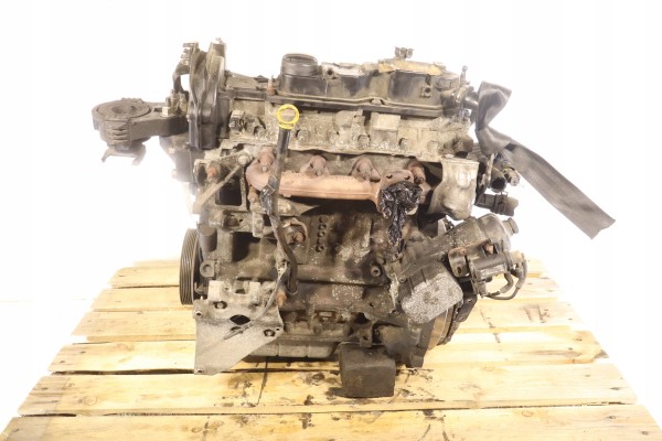 ENGINE FORD FOCUS III MK3 LIFT 1 5TDCI 95KM XXDA TEST Quality of parts according to GVO Q original with factory logo OEM OES