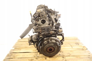 ENGINE FORD FOCUS III MK3 LIFT 1 5TDCI 95KM XXDA TEST Car type passenger cars