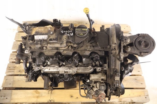 ENGINE FORD FOCUS III MK3 LIFT 1 5TDCI 95KM XXDA TEST Engine type diesel