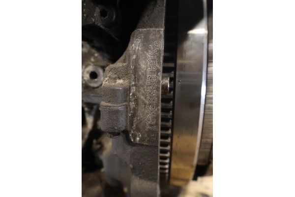 ENGINE FORD FOCUS III MK3 LIFT 1 5TDCI 95KM XXDA TEST Product weight with unit packaging 150 kg
