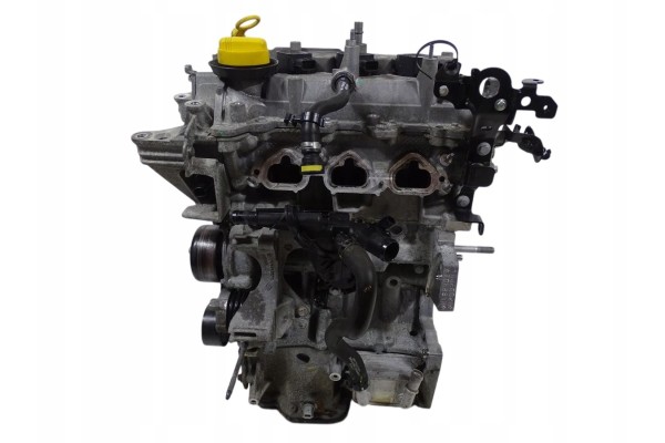 Engine Dacia Logan Sandero II Renault Clio IV 0 9TCE 0 9 90HP H4BB408 K8M1