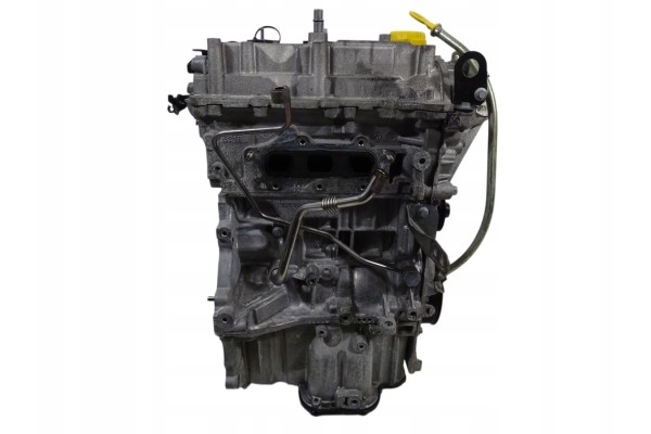 Engine Dacia Logan Sandero II Renault Clio IV 0 9TCE 0 9 90HP H4BB408 K8M1 Part manufacturer Dacia OE