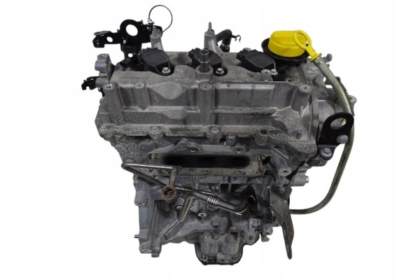 Engine Dacia Logan Sandero II Renault Clio IV 0 9TCE 0 9 90HP H4BB408 K8M1 Car type passenger cars