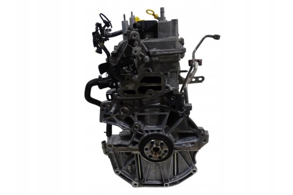 Engine Dacia Logan Sandero II Renault Clio IV 0 9TCE 0 9 90HP H4BB408 K8M1 Quality of parts according to GVO O original with man