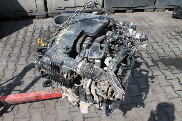 ENGINE RENAULT CLIO 1 6 E TECH H4MC632R