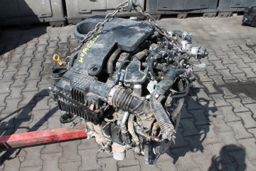 ENGINE RENAULT CLIO 1 6 E TECH H4MC632R
