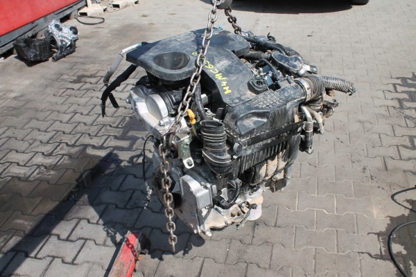ENGINE RENAULT CLIO 1 6 E TECH H4MC632R Catalog number of the part H4MC632R
