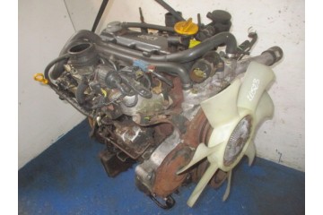 NISSAN TERRANO 2 II 2001r 2 7TDi 125HP TD27TI ENGINE TESTED