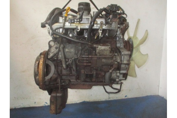 NISSAN TERRANO 2 II 2001r 2 7TDi 125HP TD27TI ENGINE TESTED Catalog number of the part 312565 01
