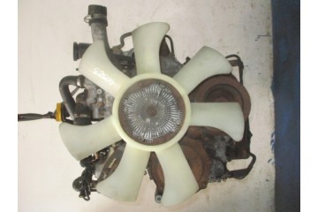 NISSAN TERRANO 2 II 2001r 2 7TDi 125HP TD27TI ENGINE TESTED Engine type diesel