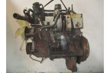NISSAN TERRANO 2 II 2001r 2 7TDi 125HP TD27TI ENGINE TESTED Car type passenger cars
