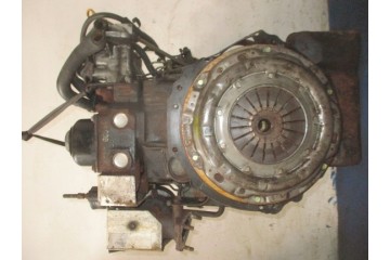 NISSAN TERRANO 2 II 2001r 2 7TDi 125HP TD27TI ENGINE TESTED Part manufacturer Nissan OE
