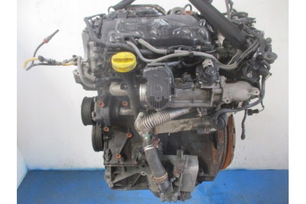 RENAULT LAGUNA III 2 0dCi ENGINE M9RA802 TESTED INJECTIONS TESTED