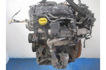 RENAULT LAGUNA III 2 0dCi ENGINE M9RA802 TESTED INJECTIONS TESTED