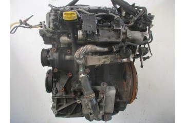 RENAULT LAGUNA III 2 0dCi ENGINE M9RA802 TESTED INJECTIONS TESTED Catalog number of the part 312565 01